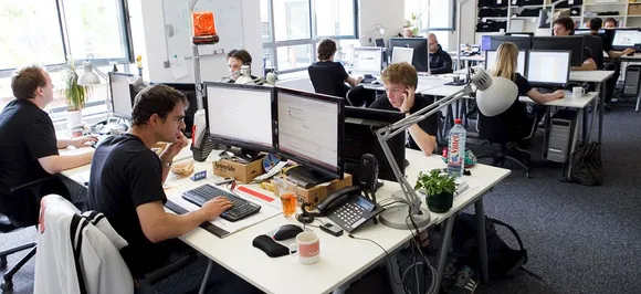 'Indian IT companies bullish on hiring plans for next 6 months'