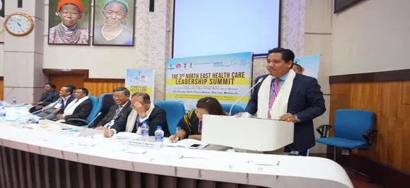 Realise potential of available resources and maximize its usage: Meghalaya Chief Minister Conrad K Sangma to health experts in Northeast region 