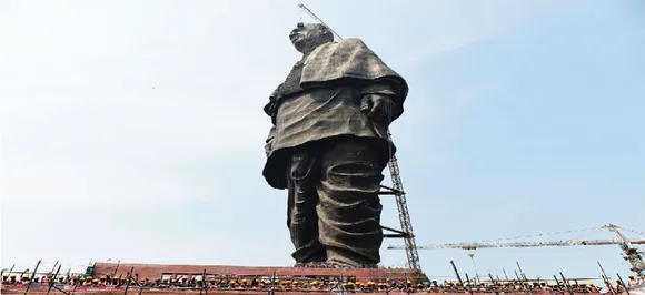 Statue of Unity to be unveiled tomorrow: Some interesting facts
