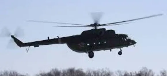 Afghan army helicopter crashes, killing all 25 on board