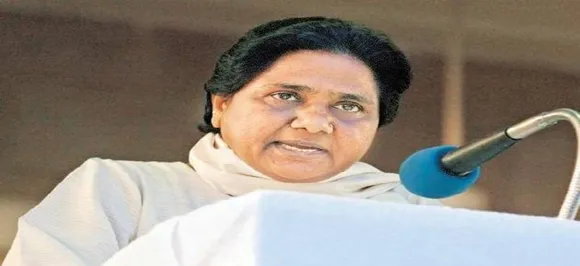 Mayawati seeks apology from those flaying BSP for statues of Dalit leaders in Uttar Pradesh