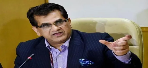 India will need $4.5 trillion till 2040 for infrastructure development: Amitabh Kant