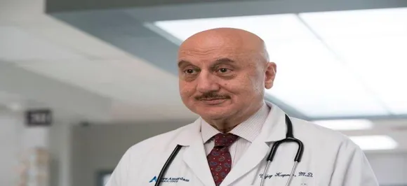 Anupam Kher resigns as FTII chairman citing commitments to International TV show