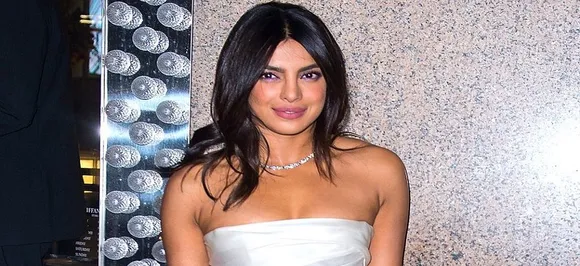 Priyanka Chopra tames the 'Monday' with her quirky pantsuit look!