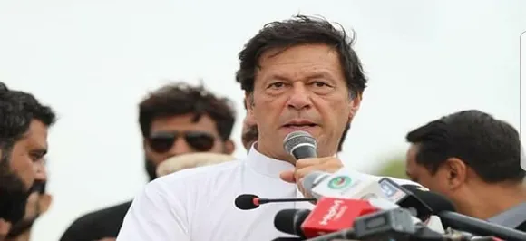 Donâ€™t confront the State: PM Imran warns Bibi verdict protestors