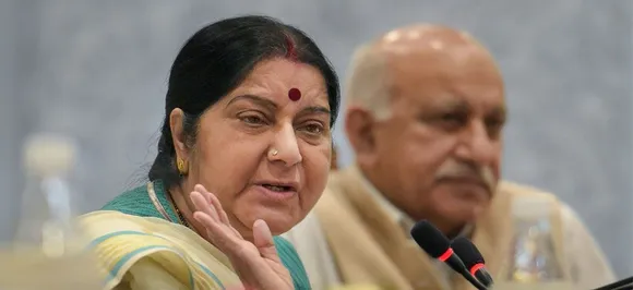 India lodges strong protests with Pakistan, China over PoK bus service