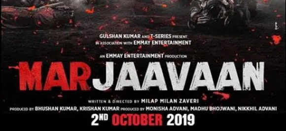Marjaavaan re-unites Sidharth Malhotra and Riteish Deshmukh, Tara Sutaria brings freshness