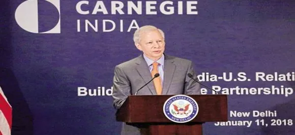US Ambassador to India on Trump declining R-Day invitation:  Itâ€™s completely a scheduling issue