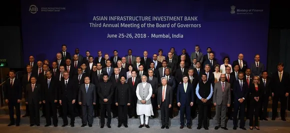 India biggest commitment for AIIB: Official