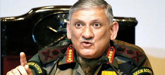 Indo-Pacific: India has no extra-territorial ambitions, says Army Chief General Bipin Rawat
