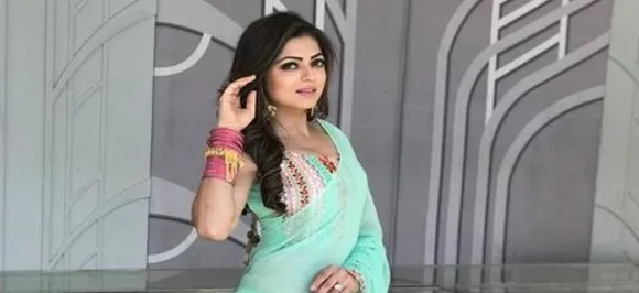 Drashti Dhami bids goodbye to Silsila Badalte Rishton Ka, says it was one helluva of a journey