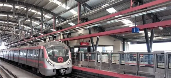 Delhi Metro announces 21 additional trains in view of air pollution