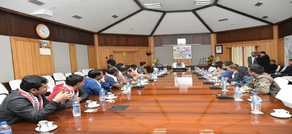 Manipur CM N Biren Singh calls for review of AFSPA
