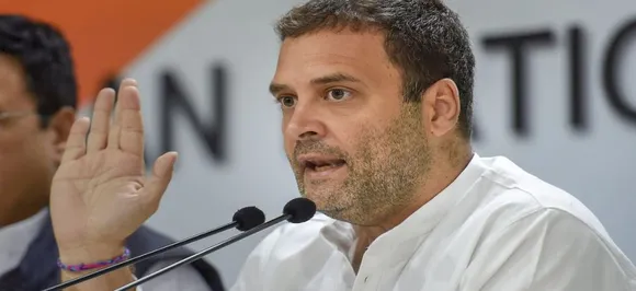 Rafale Deal: Rahul Gandhi attacks PM Modi yet again, questions government's silence on price of jets