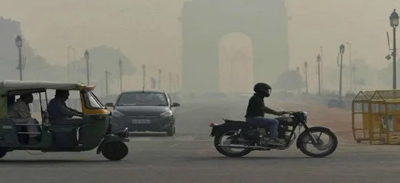 Delhi air quality remains 'very poor'; no possibility of improvement today 