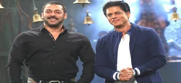 Salman Khan suggested 'Zero': Shah Rukh Khan