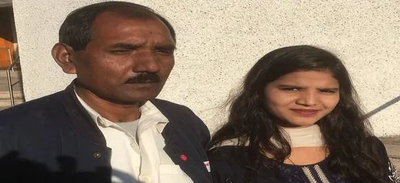 Husband of Pakistan blasphemy case woman calls for her protection