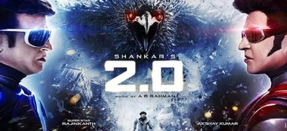 Trailer of Rajinikanth, Akshay Kumar-starrer â€˜2.0â€™ released