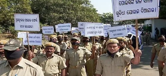 Odisha: Police body puts on hold proposed strike
