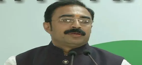 Madhya Pradesh CM Chouhanâ€™s brother-in-law joins Congress