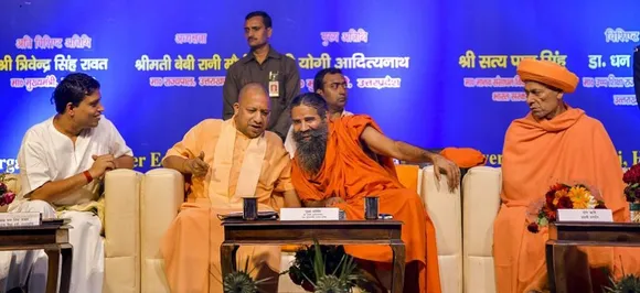 People having more than two kids should not be allowed to vote: Ramdev on India's growing population