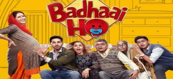 Badhai Ho enters Rs 100 crore club, Ayushmann Khurrana's comedy flick is working charm