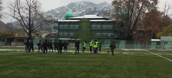 Confident Real Kashmir face Churchill Brothers in first home game