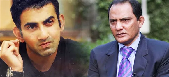Gautam Gambhir lashes out at BCCI for letting Azharuddin to ring iconic bell at Eden Gardens