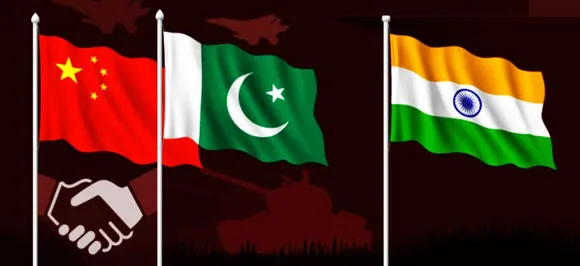 Motivated peace overtures to India by China-Pak axis