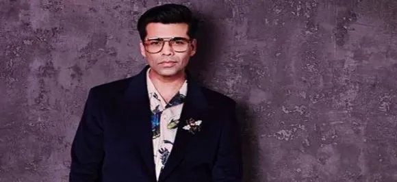 Karan Johar has a unique phobia; HERE's why