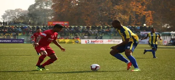 I-League: Debutants Real Kashmir held to goalless draw by Churchill Brothers