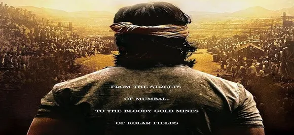 UNVEILED! â€˜Kolar Gold Fieldsâ€™ posters reveal intriguing glimpses of the film