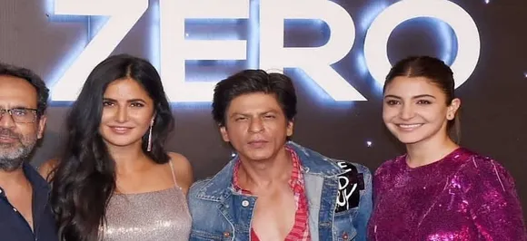 From ZERO to 100 Million in 4 Days, Shah Rukh Khan, Katrina Kaif and Anushka Sharma film trailer smashes records!