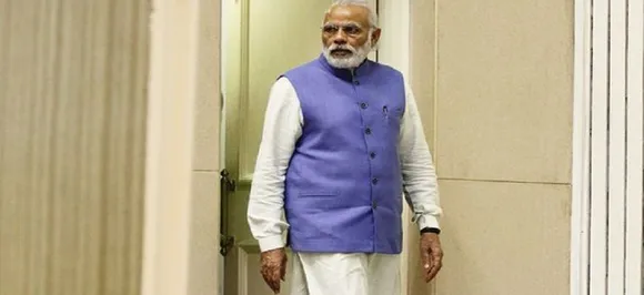 Modi-kurta jacket is the latest vogue among jackets