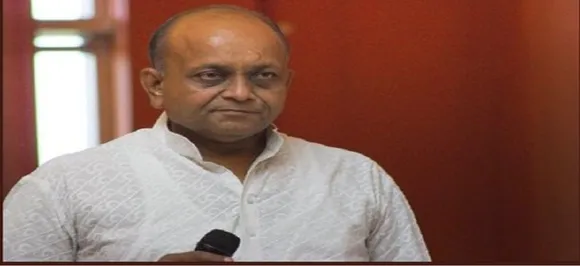 Eminent Hindi bhajan singer Vinod Agarwal dies in Mathura