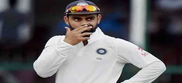 Donâ€™t live in India if you like players from other countries, Virat Kohli lashes out at fan