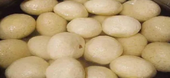 'Rosogolla Day' to be celebrated in West Bengal on Nov 14