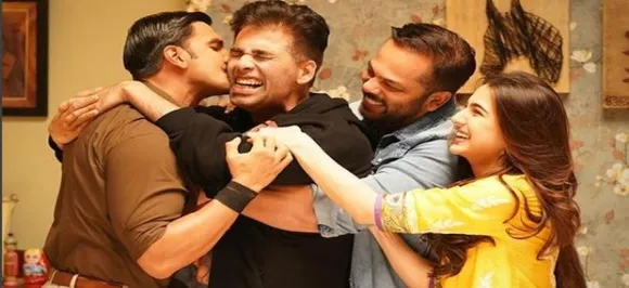 Rohit Shetty says, 'My Simmba is marrying my Meenamma' on Ranveer-Deepika wedding