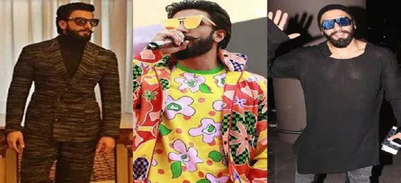 How dashing Ranveer Singh splashed colours on Diwali
