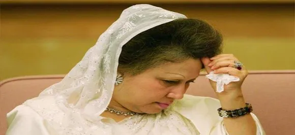 Ailing Bangla ex-PM Khaleda Zia shifted back to jail