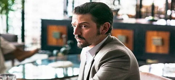 Grew up on Bond villains talking in weird accents: Diego Luna