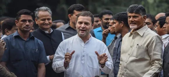 Telangana Assembly Polls 2018: Congress finalises seat-sharing deal with alliance partners; to contest from 93 seats