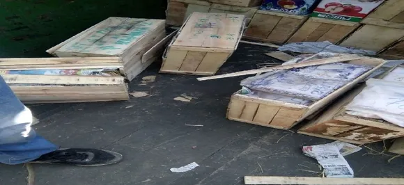 Delhi: Heroin worth Rs 200 crore seized from Azadpur Mandi 