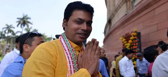 Tripura CM Biplab Deb advises NIT students to become entrepreneurs, not employees