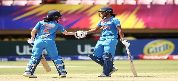 Harmanpreet Kaur hits historic ton, India win opening game in Womenâ€™s World T20