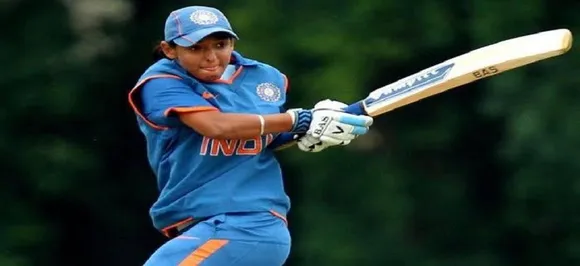 Harmanpreet Kaur reveals secret behind big hitting in World T20 â€“ This is the reason