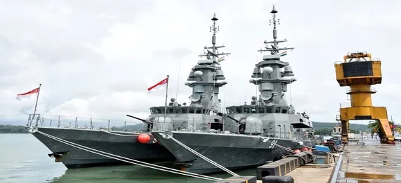 India-Singapore kicks-off mega combat drill in Port Blair
