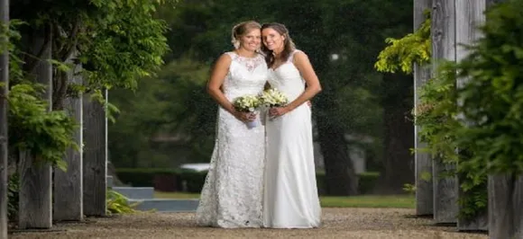 Womenâ€™s World T20: Lesbian couples give tournament colourful twist