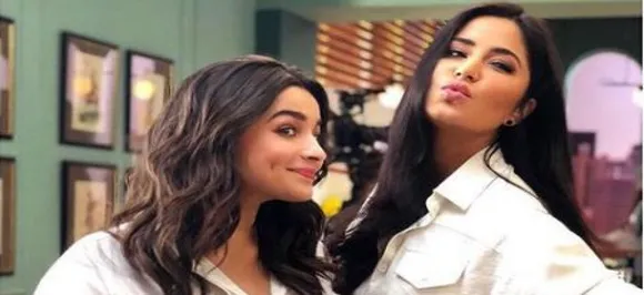Katrina Kaif clears her equation with Alia Bhatt