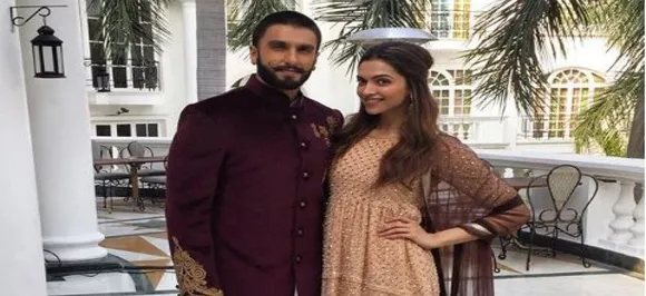 Ranveer Singh, Deepika Padukone leave for their destination wedding in Italy 